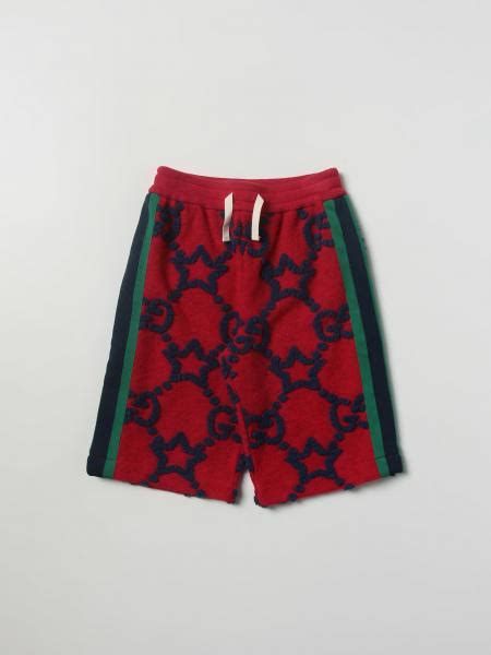 gucci baby boy shorts|Gucci shorts colorful.